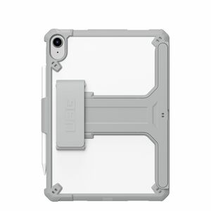 Urban Armor Gear Scout Tasche für 27,7 cm (10,9 Zoll) Apple iPad (10. Generation) Tablet - Weiß, Grau - Sturzsicher, Anitb