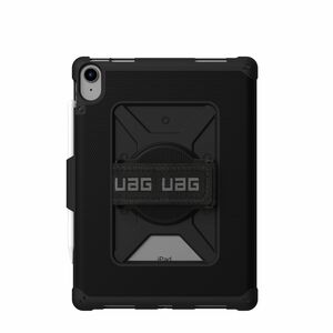 Urban Armor Gear Metropolis Tasche für 27,7 cm (10,9 Zoll) bis 27,9 cm (11 Zoll) Apple iPad (11. Generation), iPad (10. Ge