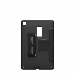 Urban Armor Gear Scout Robust Tasche für 27,9 cm (11 Zoll) Samsung Galaxy Tab A9+ Tablet - Schwarz - Schlagfest, Sturzsich