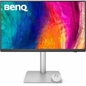 BenQ PD2730S 27 Zoll Klasse 5K UHD LED-Monitor - 16:9 Format - Grau - 68,6 cm (27 Zoll) Viewable - IPS-Technologie (In-Pla