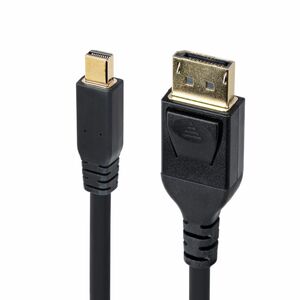 StarTech.com 3,05 m DisplayPort/Mini DisplayPort AV-Kabel - 1 - Cable for Audio-/Video-Gerät, Monitor, Grafikkarte, Notebo