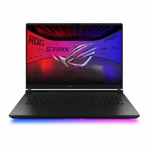 Asus ROG Strix SCAR 18 G835 G835LX-SA009W 45.7 cm (18") Gaming Notebook - 2.5K - 240 Hz - Intel Core Ultra 9 275HX - 64 GB