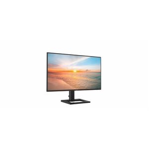 Philips 24E1N1300AE 24" Class Full HD LED Monitor - 16:9 - Textured Black - 60.5 cm (23.8") Viewable - In-plane Switching 