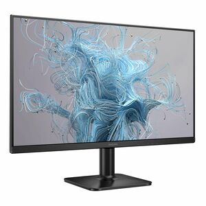 Philips 24E2N1100LB 24" Class Full HD LED Monitor - 16:9 - Textured Black - 60.5 cm (23.8") Viewable - Vertical Alignment 