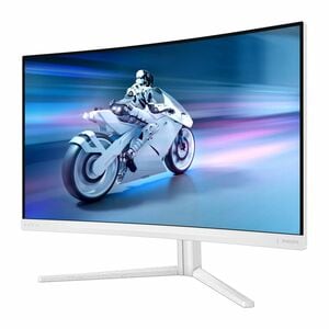 Philips Evnia 27M2C5201L 27" Class Full HD Curved Screen Gaming LCD Monitor - 16:9 - 68.6 cm (27") Viewable - Fast Vertica
