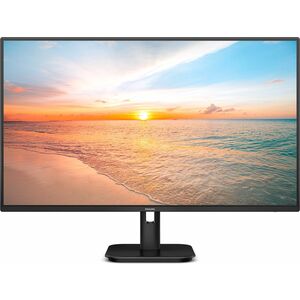 Philips 27E1N1200A 27" Class Full HD LED Monitor - 16:9 - Textured Black - 68.6 cm (27") Viewable - In-plane Switching (IP
