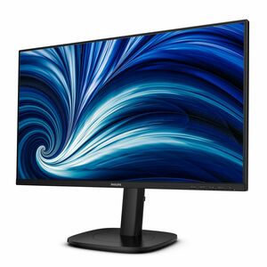 Philips 24B2N3200J 24" Class Full HD LCD Monitor - 61 cm (24") Viewable - 1920 x 1080 - 100 Hz Refresh Rate - Speakers - V