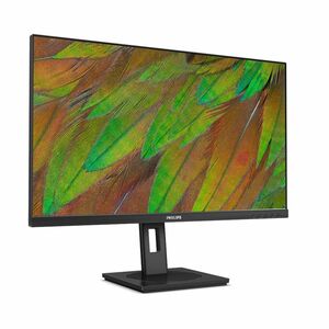 Philips 27B1N3800 27" Class 4K UHD LED Monitor - 16:9 - Textured Black - 68.6 cm (27") Viewable - In-plane Switching (IPS)