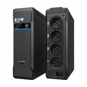 Eaton Ellipse 3P900UD Standby UPS - 900 VA/540 W - Rack/Wall Mountable - 230 V AC Input - 220 V AC Output - 1 x USB Type A