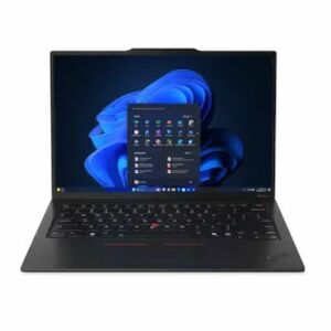 Lenovo ThinkPad X1 Carbon Gen 13 21NS0048AU 14" Touchscreen Copilot+ PC Ultrabook - WUXGA - 60 Hz - Intel Core Ultra 7 258