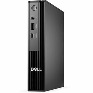 DELL PRO MICRO QCM1250 | Ultra 7 265T vPro | 16 GB DDR5 | 512GB SSD | Win 11 Pro | 36M ProSupport