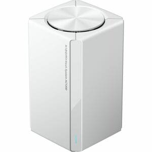 MI Wi-Fi 5 IEEE 802.11a/b/g/n/ac Ethernet Wireless Router - Dual Band - 2.40 GHz ISM Band - 5 GHz UNII Band - 108.38 MB/s 