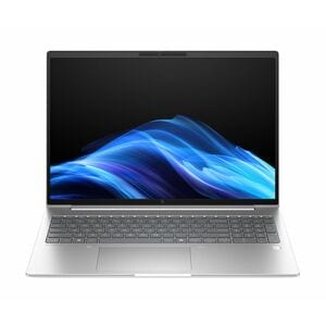 HP EliteBook 6 G1i 40.6 cm (16") Notebook - WUXGA - 60 Hz - Intel Core Ultra 7 255U - 16 GB - 512 GB SSD - Pike Silver Alu