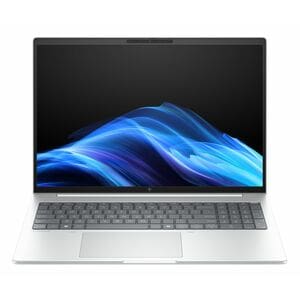HP EliteBook 8 G1i 40.6 cm (16") Notebook - WUXGA - 60 Hz - Intel Core Ultra 5 225U - 16 GB - 512 GB SSD - Glacier Silver 