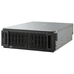 HGST Ultrastar Data60 SE4U60-24 Drive Enclosure - 12Gb/s SAS Host Interface - 4U Rack-mountable - 60 x HDD Supported - 24 