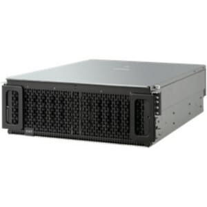 WD Ultrastar Data60 Drive Enclosure 12Gb/s SAS - 12Gb/s SAS Host Interface - 4U Rack-mountable - 60 x HDD Supported - 24 x
