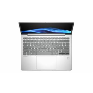 EliteBook 6 G1i U5-225U 16GB 512GB 13 Inch WUXGA SureView Screen IR-Webcam Wifi-7 BT-5.4 3-cell KBD CP-BL Pvcy Windows 11 