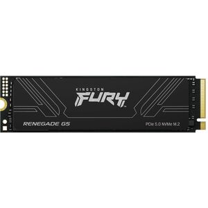 Kingston FURY Renegade G5 4 TB Solid State Drive - M.2 2280 Internal - PCI Express NVMe (PCI Express NVMe 5.0 x4) - Deskto