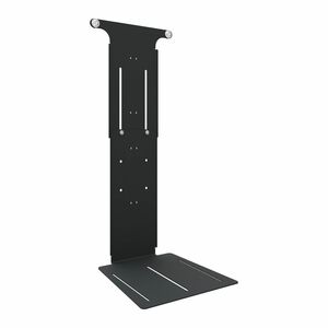 SmartMetals Kamerabefestigung für Display Lift, Kamera, Bodenständer - Schwarz - Bildschirmgröße: 218,4 cm (86 Zoll) - max