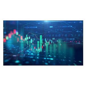 Philips X-line 65BDL6005X 1638,30 mm LCD Ecrã de assinatura digital - 24 horas/7 dias Operation - 3840 x 2160 - Direct LED