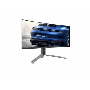 AOC AGON PRO PD34 34" Aula WQHD Monitor OLED para jogos - Preto - 86,4 cm (34") Viewable - OLED - 3440 x 1440 - 0,03 ms - 