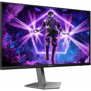AOC AGON PRO AG276QZD2 27" Aula WQHD Monitor OLED para jogos - 16:9 - 68,6 cm (27") Viewable - OLED - 2560 x 1440 - 0,03 m
