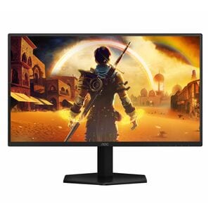AOC AGON 25G42E 25" Class Full HD Monitor LED para jogos - 16:9 - Preto, Vermelho - 62,2 cm (24,5") Viewable - Fast IPS - 