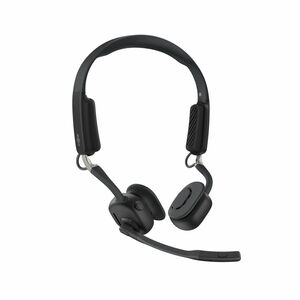 Shokz OpenComm2 UC Sem fios Auscultadores com suporte para pescoço, Auscultadores, Fixo à orelha Estéreo Auscultadores - P
