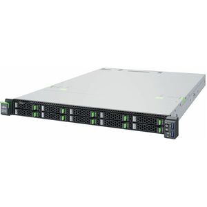 Fujitsu PRIMERGY RX1330 M6 1U Rack Servidor - 1 x Intel Xeon 2,90 GHz - 32 GB RAM - Serial ATA Controlador - Intel C266 Ch