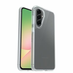 OtterBox React Estojo para Samsung Smartphone - Claro - Varejo - 1 - Resistente a quedas, Resistente a arranhões - Policar