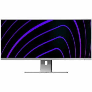 Alogic Edge 34C2KPD 34" Class UW-QHD LCD Monitor - 21:9 - Silver - 86.4 cm (34") Viewable - In-plane Switching (IPS) Techn