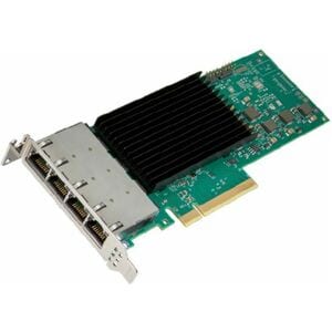 Intel 600 E610-XT4 10 Gigabit-Ethernet-Karte für Server - 10GBase-T, 2.5GBase-T, 5GBase-T, 100Base-TX, 1000Base-T - Plug-i