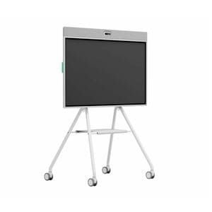 Rally Board 65 Cart white WWi-9006