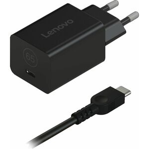 Lenovo Nano 65 W Wechselstromadapter - 65 W - 5 V Gleichstrom, 9 V DC, 12 V Gleichstrom, 15 V DC, 20 V DC