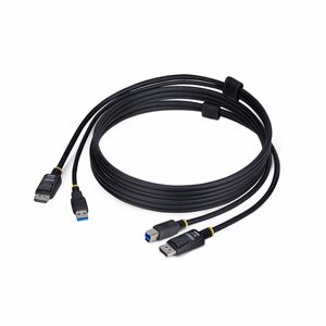 StarTech.com 1,83 m KVM-Kabel - 1 - Cable for KVM-Umschalter, Computer, Server - 5 Gbit/s - Nickel Beschichteter Stecker -