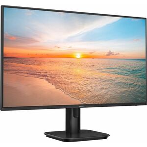 Philips E-line 24E1N1200A 24" Aula Full HD Monitor LED - 16:9 - preto texturizado - 60,5 cm (23,8") Viewable - Tecnologia 