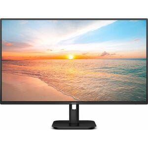 Philips 27E1N1200A 27" Aula Full HD Monitor LED - 16:9 - preto texturizado - 68,6 cm (27") Viewable - Tecnologia IPS (In-p