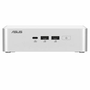 Asus NUC 15 Pro Plus NUC15CRSU9 Barebone System - Mini PC - Intel Core Ultra 9 285H 2.90 GHz Hexadeca-core (16 Core) - Int