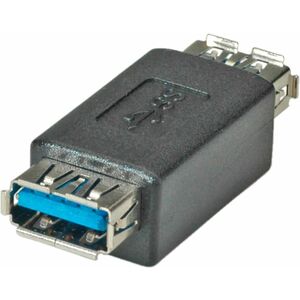 Roline Datentransferadapter - Schwarz