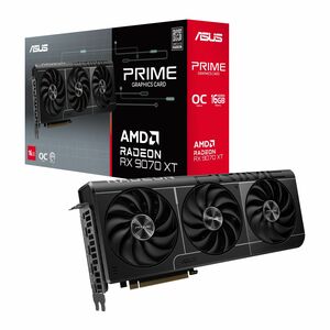 Prime Radeon RX 9070 XT OC Edition 16GB GDDR6