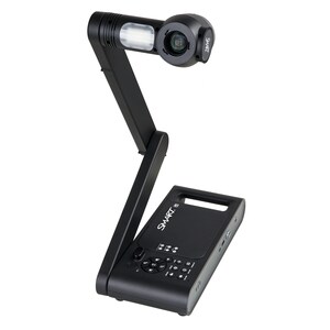SMART 650 Document Camera - 16.76 mm CMOS - 10x Optical Zoom - 23x Digital Zoom - 60 fps