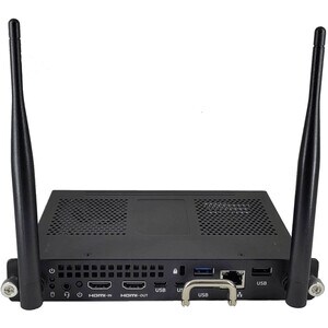 SMART PCM11-i5 Single Board Computer - Module - Core i5 - i5-1135G7 - Quad-core (4 Core) - 8 GB - DDR4 SDRAM - 256 GB Soli