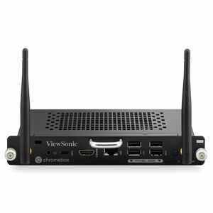 ViewSonic VPC13-C33-G1 Single Board Computer for Interactive Display - Slot-in PC - Intel - Core i3 - i3-1315U - 1.20 GHz 