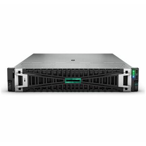 HPE ProLiant DL345 Gen11 9115 3.2GHz 16c 1P 2x32GB-R 8SFF MR416i-p 2x480GB SSD 2x800W PS AP Server