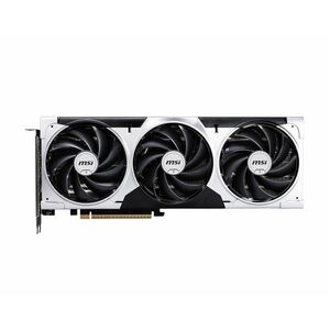 MSI NVIDIA GeForce RTX 5060 Ti Graphic Card - 16 GB GDDR7 - 7680 x 4320 - 2.62 GHz Boost Clock - 128 bit Bus Width - PCI E