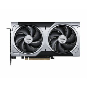 MSI NVIDIA GeForce RTX 5060 Ti Graphic Card - 16 GB GDDR7 - 7680 x 4320 - 2.62 GHz Boost Clock - 128 bit Bus Width - PCI E