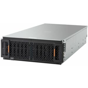 Western Digital Ultrastar Data102 SE4U102 Invólucro de disco 12Gb/s SAS - Mini-SAS HD Interface de host - 4U Montável sobr