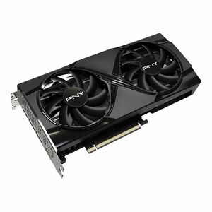 PNY NVIDIA GeForce RTX 5060 Ti Grafikkarte - 16 GB GDDR7 - 2,69 GHz Boost-Taktfrequenz - 128 Bit Busbreite - PCI Express -