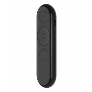 Pointeur de Présentation Lenovo - Bluetooth - 3 Bouton(s) - Noir Boîte - Sans fil - Rechargeable