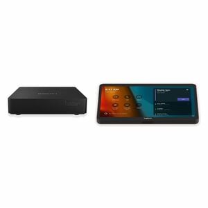 Logitech Video Conference Equipment - Graphite - For Video Conferencing - 1280 x 800 Video (Live) - WXGA - HDMI In - 3 x H